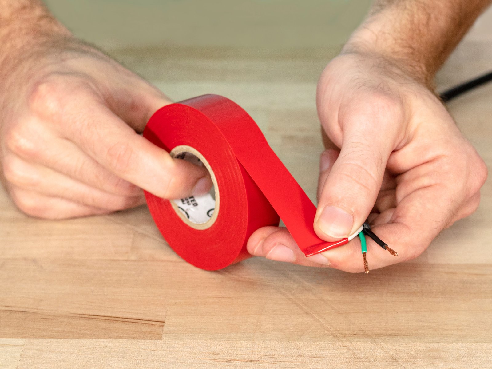 PVC Insulation Tape